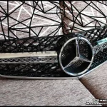 W207 Front Grille [2014 Look]