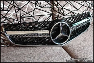 W207 Front Grille [2014 Look]
