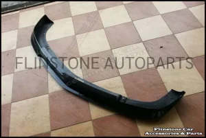 C63 Revozport Front Splitter