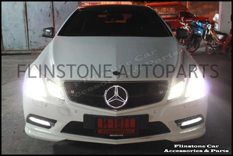 Genuine W207 illuminated Star