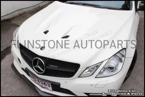 W207 AMG Black Series Bonnet