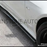 W207 Carbon Fibre Side Skirt