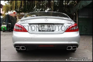 CLS63 AMG Carbon Fibre Rear Diffuser