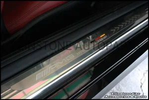 Amg Affalterbach Door Sill