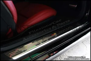 Amg Affalterbach Door Sill