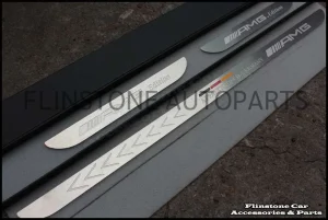 Amg Affalterbach Door Sill