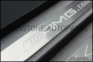 Amg Affalterbach Door Sill