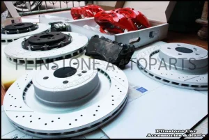 AMG Black Series Brake System
