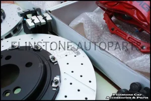 AMG Black Series Brake System
