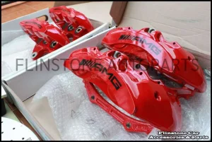 AMG Black Series Brake System