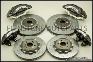 AMG Carbon Ceramic “Black Edition” Brake System