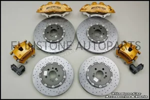 AMG Carbon Ceramic Brake System