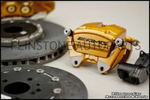 AMG Carbon Ceramic Brake System