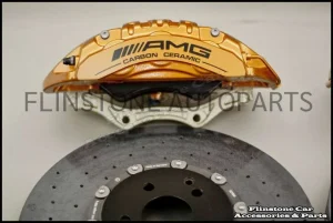 AMG Carbon Ceramic Brake System