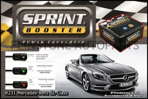 Sprint Booster – R231 SL-Class