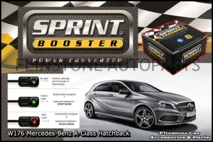 Sprint Booster – W176 A-Class