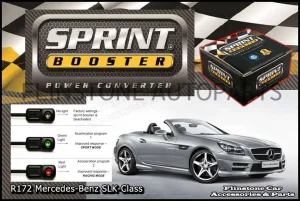 Sprint Booster – R172 SLK-Class