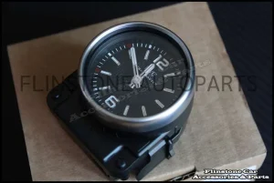 Genuine SLK55 AMG IWC Analog Clock