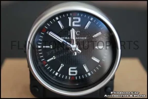 Genuine SLK55 AMG IWC Analog Clock