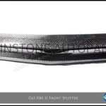 RevoZport C63 RBS II Front Splitter