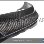 RevoZport C63 RBS II Front Splitter