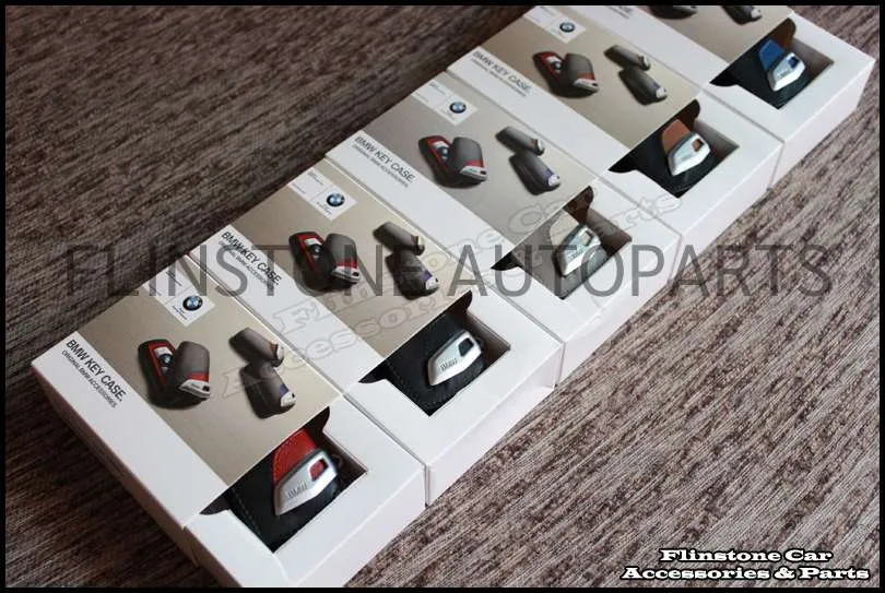 Genuine BMW Key Case F Series
