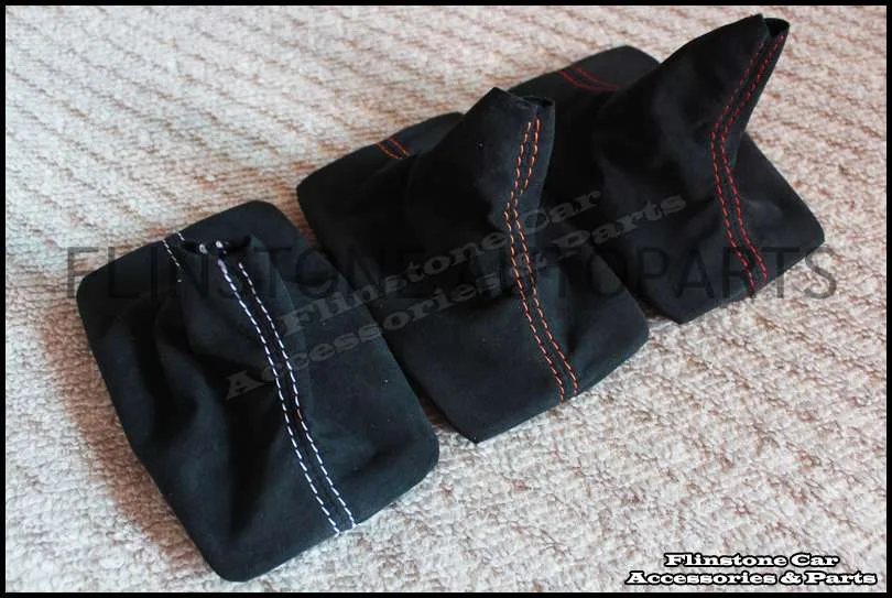 AMG Alcantara Shift knob Cover