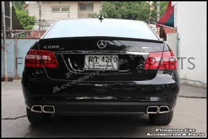 E63 AMG Body Kits 2012