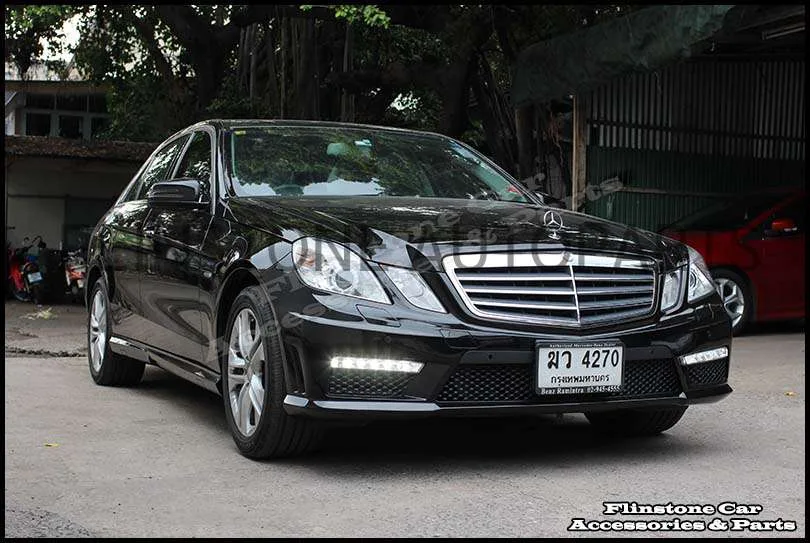 E63 AMG Body Kits 2012