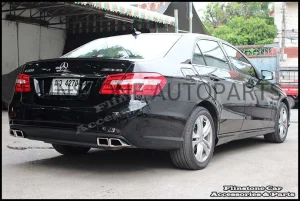E63 AMG Body Kits 2012