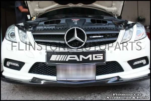 Original AMG License Plate