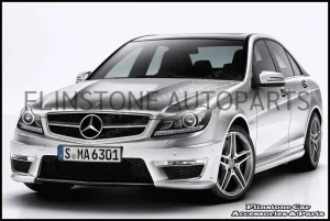 C63 AMG Body Kits 2012