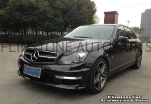 C63 AMG Body Kits 2012
