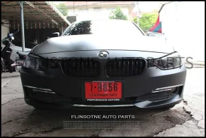 F30 Matt Black Kidney Grille