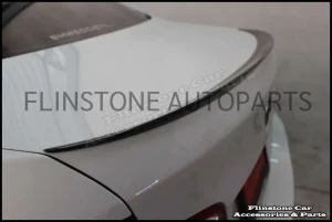 F10 BMW Rear Spoiler [M5]