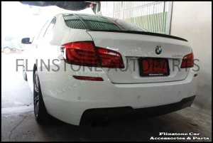 F10 BMW Rear Spoiler [M5]