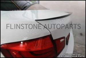 F10 BMW Rear Spoiler [M5]