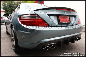 R172 AMG Carbon Fibre Rear Diffuser