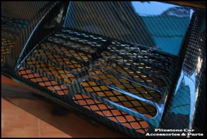 C63 Carbon Fibre Diffuser [Black Series Style]