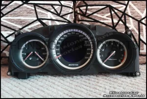 CLS63 AMG Coupe Instrument Cluster