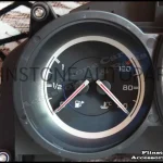 CLS63 AMG Coupe Instrument Cluster