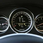 CLS63 AMG Coupe Instrument Cluster