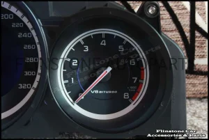 CLS63 AMG Coupe Instrument Cluster
