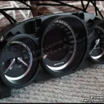 CLS63 AMG Coupe Instrument Cluster