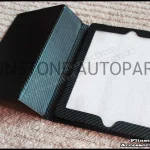 เคส Ipad3 AMG Apple คาร์บอนไฟเบอร์