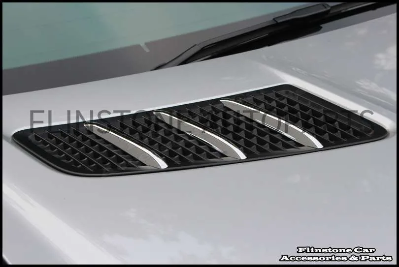 R172 Chrome 6 Fin