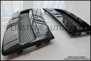 R172 Carbon Airvents