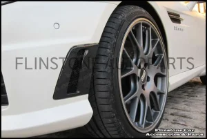 R172 Carbon Airvents