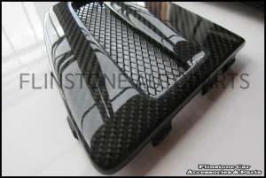 R172 Carbon Airvents