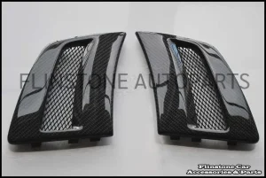 R172 Carbon Airvents